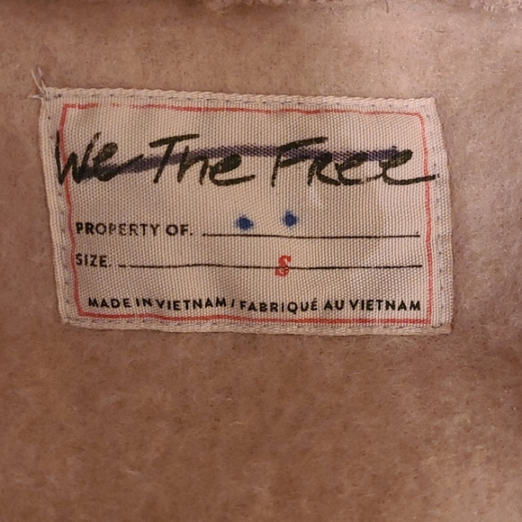 We the Free Free People Faux Fur Coat - Picture 9 of 14